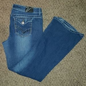 Womens Vanity Jeans